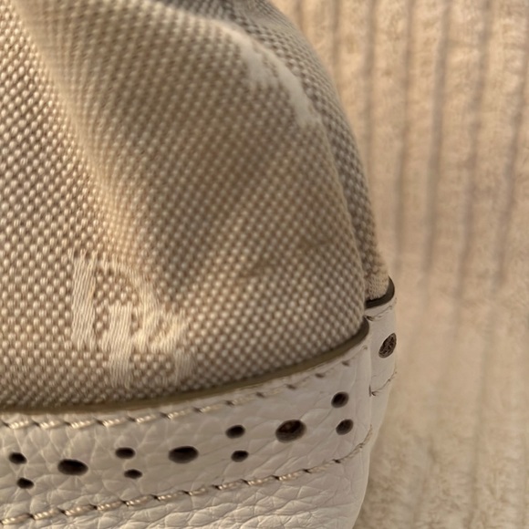 🔥!SALE! Dooney & Bourke Single Monogram Shoulder Bag - Picture 13 of 16